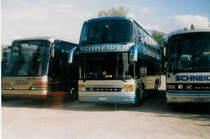 Aus dem Archiv: Schneider, Langendorf SO 20'660 Setra am 20. Juni 1997 Thun, Lachenwiese