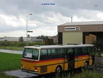 Am 17.08.07 in Oensingen auf dem Postkurs nach Olten