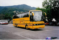 Aus dem Archiv: Schneider, Langendorf SO 113'404 Setra am 11. Juni 1999 Thun, Seestrasse