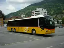 MAN Lions Regio R13 VS 243892 der Regie Brig. 
Aufgenommen am 21.06.2010 in Brig