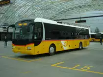 MAN Lions Regio R12 GR 162987 der Regie Chur. Aufgenommen am 26.05.2010
