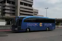 Mercedes 0 580 in Hannover, am 30.06.10