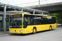 Mesenhohl 9112 (E AM 835).
Aufgenommen am Bahnhof Ratingen Ost.
13.5.2010