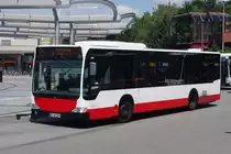 Hochbahn 2804 am 7.Juli 2010 in Poppenb�ttel