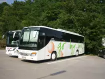 go by bus von Blaguss in Puchberg /A beim Parkplatz am Bahnhof