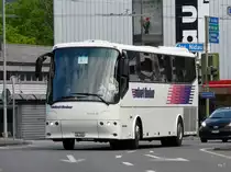 BOVA Reisebus unterwegs in Nidau am 29.05.2010