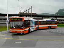 BBOG - MAN Nr.46  SO 21996 unterwegs auf der Linie 505 beim Bahnhof Oensingen am 21.05.2010