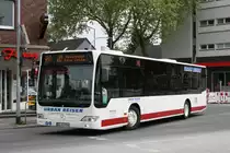 Urban Reisen (DU FU 824).
Aufgenommen am Bahnhof Duisburg Gro�enbaum.
15.5.2010