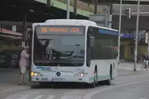 Mercedes Citaro am Hannover/ZOB am 30.06.10