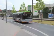 Solaris Bus Wagen-Nr.4971, im Ricklinger Stadtweg im Hannover, am 30.06.10.