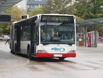  Albus  Citaro in Salzburg. 20.08.07