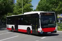 Hochbahn 2714 am 7.Juli 2010 in Poppenb�ttel