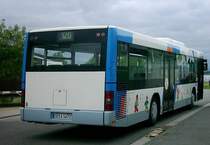 SB:A 5672 Firma Baron Reisen am 20.08.07 als Linie 120