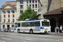 TL 752, Saint Fran�ois. 2010-06-30