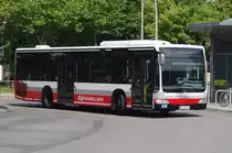 Hochbahn 6010 am 11.Juli 2010 in Poppenb�ttel