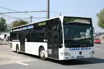 Urban Reisen (BOT L 4113).
Aufgenommen am Bahnhof Oberhausen Sterkrade.
Urban f�hrt auf dieser Linie f�r die Vestische.
20.5.2010