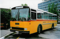 Aus dem Archiv: Steiner, Messen SO 20'181 Volvo/Hess am 3. Juni 1998 Bern, Postautostation