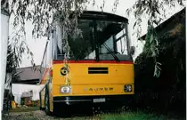 Aus dem Archiv: Steiner, Messen Saurer/R&J RH (ex P 24'208) am 3. Oktober 1998 B�tzberg, Heiniger