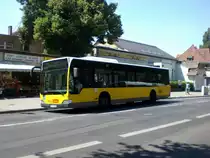 Mercedes-Benz O 530 II (Citaro Facelift) auf der Linie 251 nach Buch Zepernicker Stra�e am S-Bahnhof Buch.
