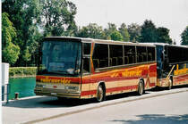 Aus dem Archiv: Vollenweider, Grenchen SO 21'933 Dr�gm�ller am 10. September 1999 Thun, Schiffl�ndte