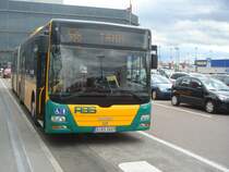 S-RS 1619 nach Tamm (W�rttemberg) am Breuningerland.