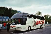 Aus Deutschland: Rexer, Calw CW-LL 95 Neoplan am 15. Mai 2010 Thun, Schiffl�ndte