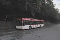 Mercedes Citaro im Pinneberg am 17.07.10.