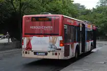 Mercedes Citaro am 17.07.10 in Pinneberg.