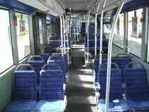 Citaro Bus. Die Aufnahme des Foto war am 16.07.2010 in Saarbr�cken Dudweiler.