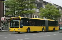 EVAG 4608 (E VG 4608).
Essen Borbeck Bahnhof, 1.6.2010