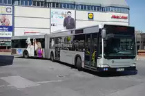 Hochbahn 7853 am 20.Juli 2010 am Bf.Altona