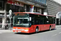 BVR (D BV 8001) mit dem SB85 am HBF D�sseldorf.
2.6.2010