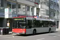 Rheinbahn 7363 (D IL 7363).
D�sseldorf HBF, 2.6.2010