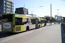 WG 7404 am Hauptbahnhof in Hamburg am 19.Junli10
