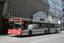Rheinbahn 8224 (D ZT 8224).
D�sseldorf HBF, 2.6.2010