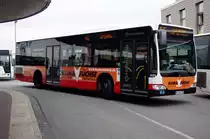 Hochbahn 2924 am 22.Juli 2010 am Bf.Harburg
