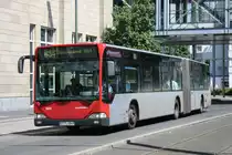 Rheinbahn 6849 (D TL 6849).
D�sseldorf HBF, 2.6.2010