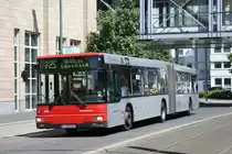 Rheinbahn 8302 (D XN 8302).
D�sseldorf HBF, 2.6.2010
