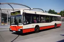 Hochbahn 1733 am 21.Juli 2010 in Poppenb�ttel