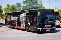 Hochbahn 2208 am 19.Juli 2010 in (Danke an Alex und J�rgen) nat�rlich Wilhelmsburg