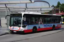 Hochbahn 2406 am 21.Juli 2010 in Poppenb�ttel