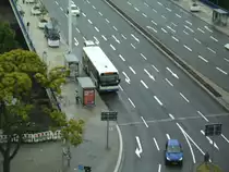 Dieses Foto zeigt einen VDL Berkhof Ambassador. Auch dieses Foto habe ich am 22.07.2010 aufgenommen. Der Privat Unternehmer f�hrt f�r Saar Pfalz Bus.