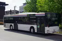 MAn A21 von Dahmetal am 15.Juli 2010 am Bf.Rahlstedt
