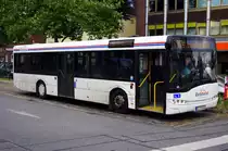 Solaris Urbino12 von Dahmetal am 15.Juli 2010 am Bf.Rahlstedt