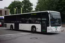 Citaro(Facelift)� der KVG am 22.Juli 2010 aam Bf.Harburg
