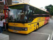 Spanien/Lloret de Mar,05/07,Busbahnhof.