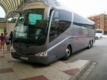 Spanien/Lloret de Mar,05/07,Busbahnhof.