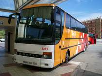 Spanien/Lloret de Mar,05/07,Busbahnhof.