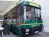 Club LOTUS AUSTRIA on Tour macht Halt beim Dorffest in Waldzell;100725