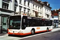 BSU Solothurn Nr. 81/SO 148'781 Mercedes Citaro am 24. Mai 2010 Solothurn, Bahnhof